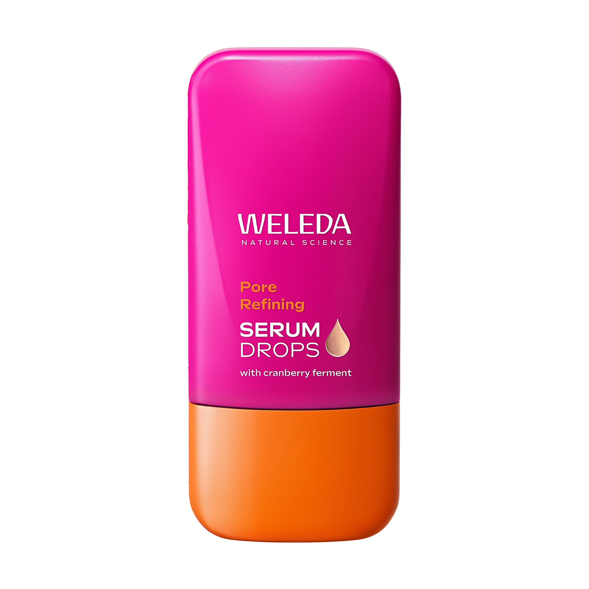 Сироватка для обличчя Weleda Pore Refining Serum Drops, 30 мл